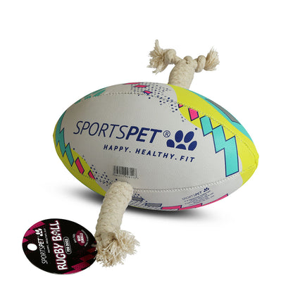 SPORTSPET Rugby Balls