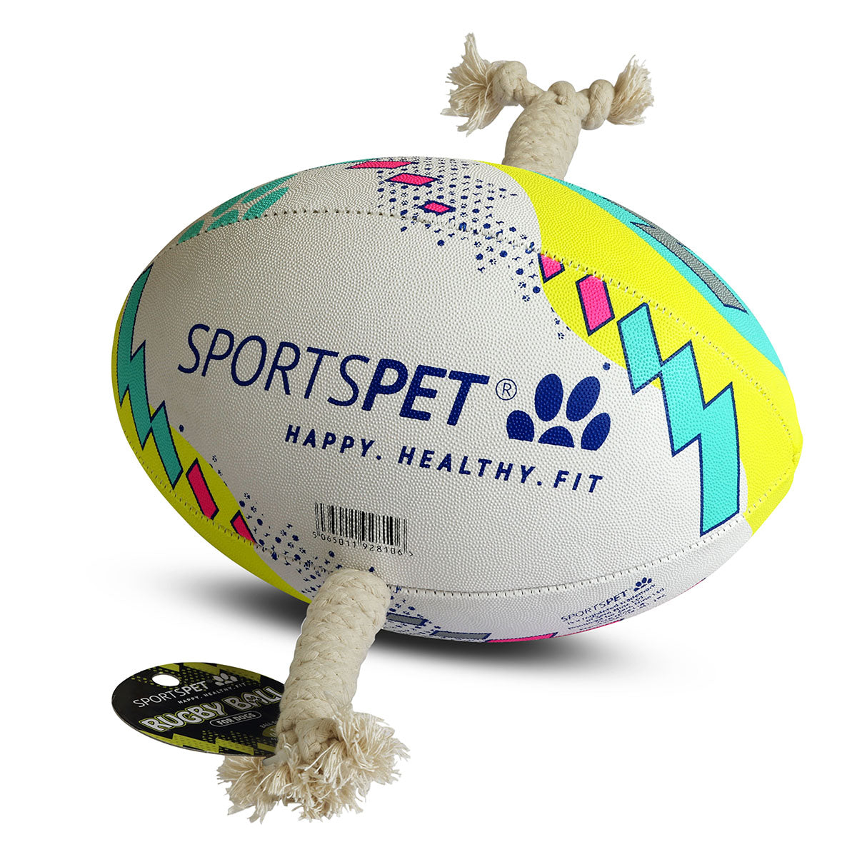 SPORTSPET Rugby Balls