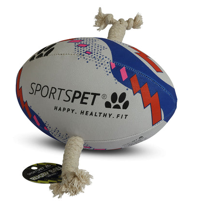 SPORTSPET Rugby Balls