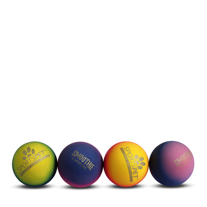 SPORTSPET Tough Bounce Smoothie 65mm Balls